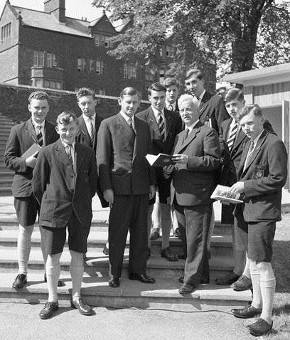 Speech Day - June 1955